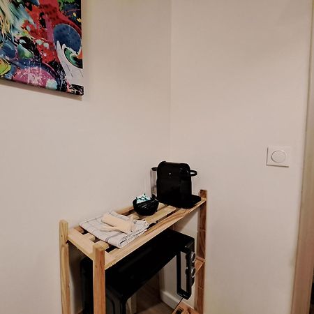 דירות ריימס Ochorios, Studio Cosy מראה חיצוני תמונה