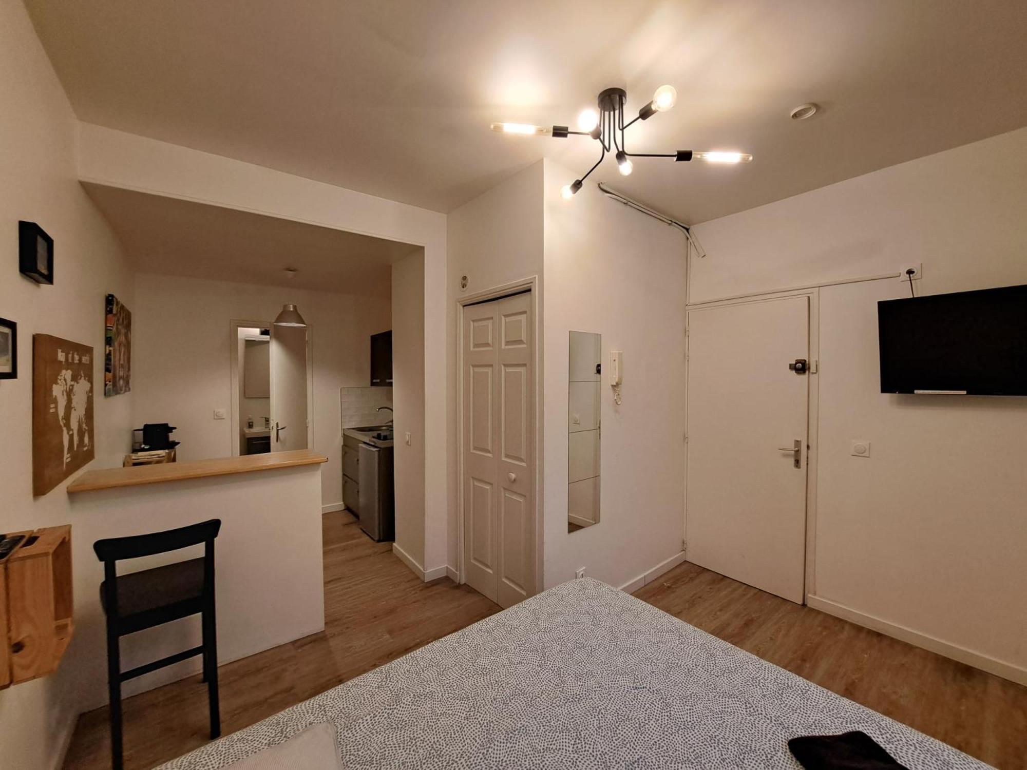 דירות ריימס Ochorios, Studio Cosy מראה חיצוני תמונה