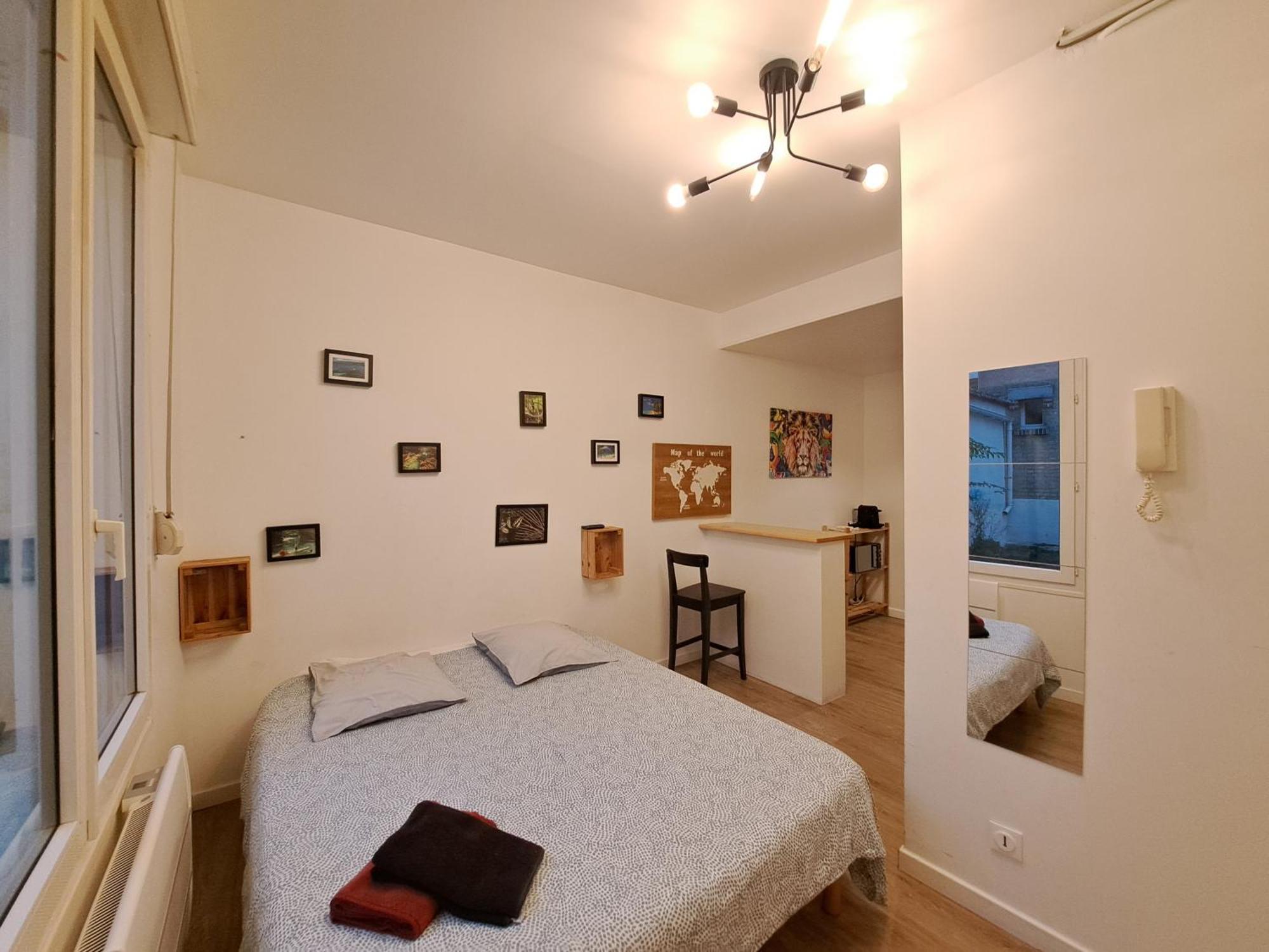 דירות ריימס Ochorios, Studio Cosy מראה חיצוני תמונה