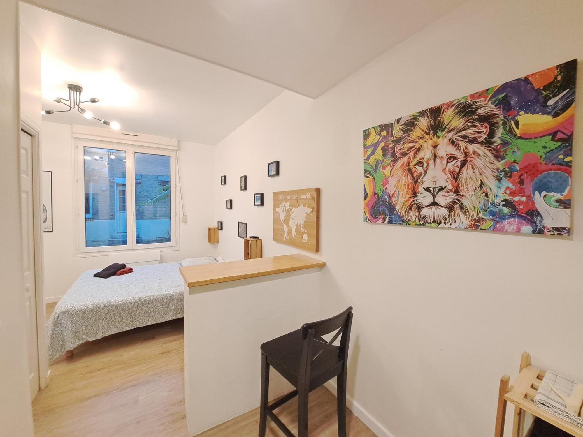 דירות ריימס Ochorios, Studio Cosy מראה חיצוני תמונה