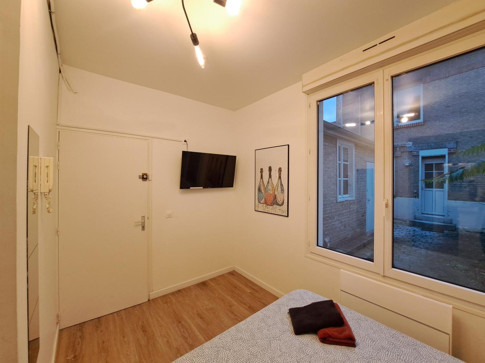 דירות ריימס Ochorios, Studio Cosy מראה חיצוני תמונה